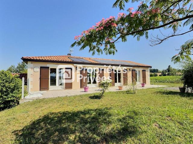 Maison 5 pièces 140 m²