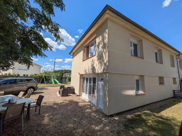 Maison 5 pièces 140 m²