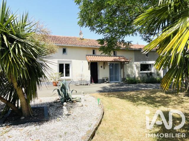 Maison 5 pièces 140 m²