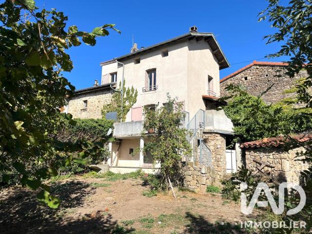 Maison 5 pièces 140 m²