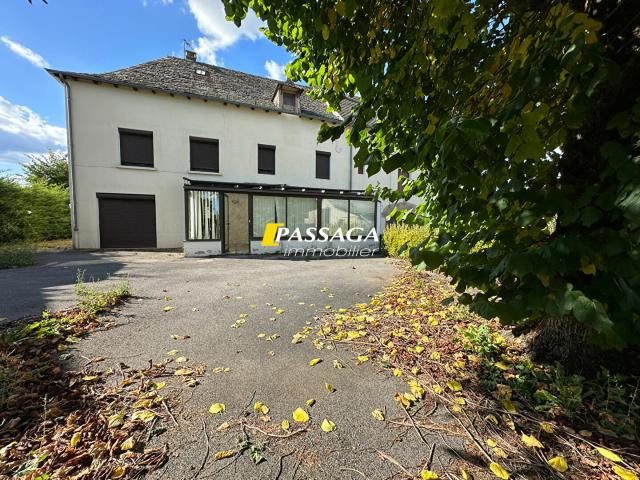 Maison 5 pièces 140 m²