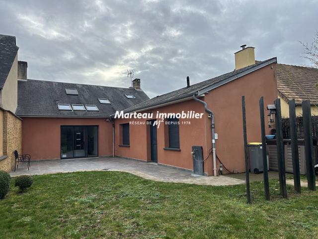 Maison 5 pièces 140 m²