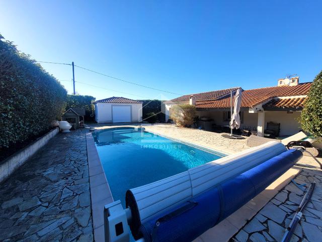 Maison 5 pièces 140 m²