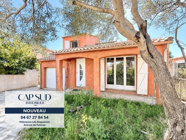 Maison 5 pièces 140 m²