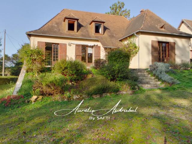Maison 5 pièces 140 m²