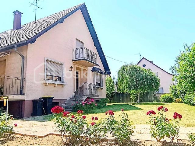 Maison 5 pièces 140 m²