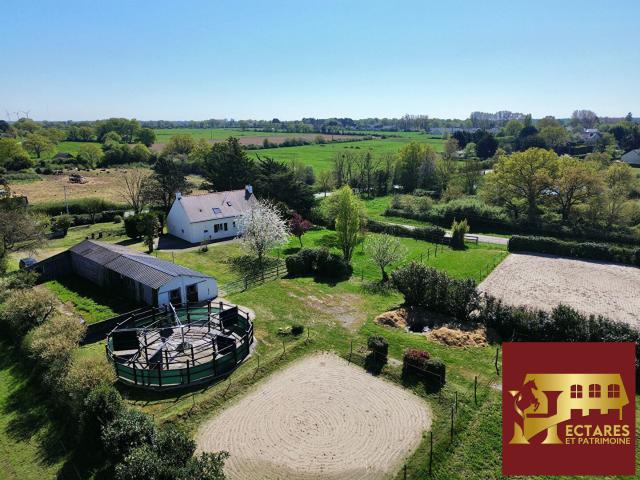 Maison 5 pièces 140 m²