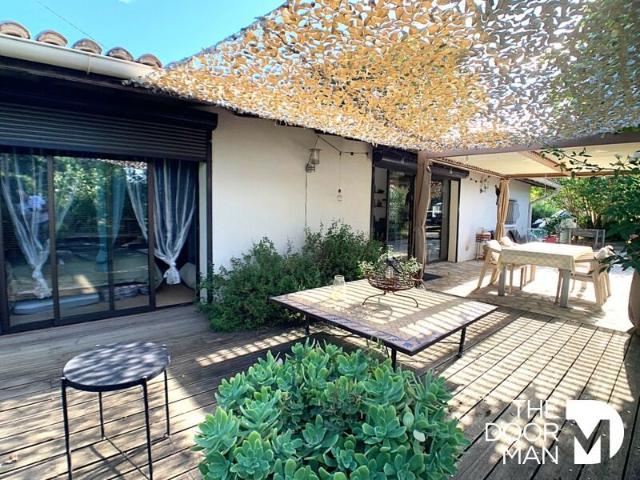 Maison 5 pièces 140 m²
