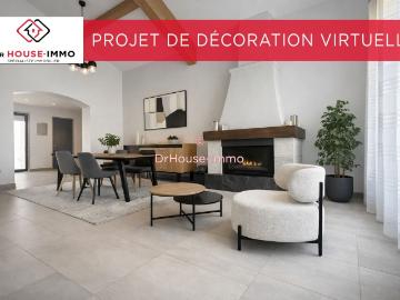 Maison 5 pièces 140 m²