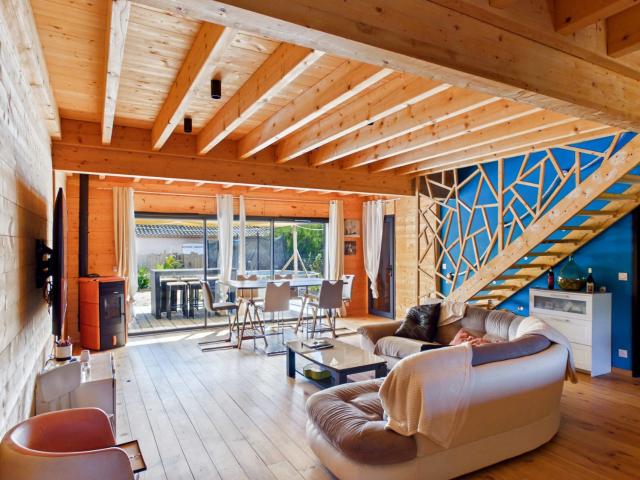 Maison 5 pièces 140 m²