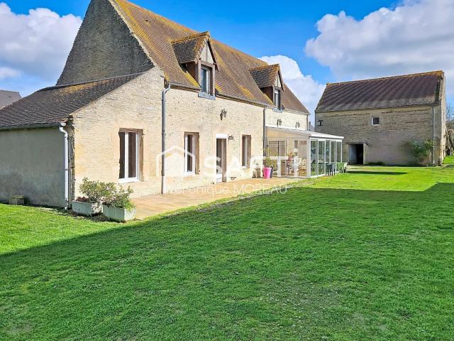 Maison 5 pièces 140 m²