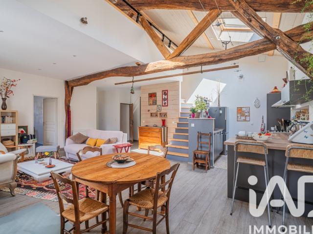 Maison 5 pièces 140 m²