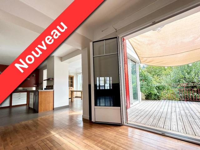 Maison 5 pièces 140 m²