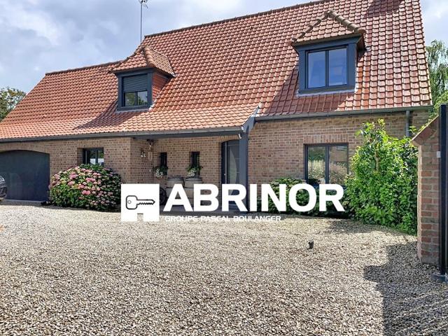 Maison 5 pièces 140 m²