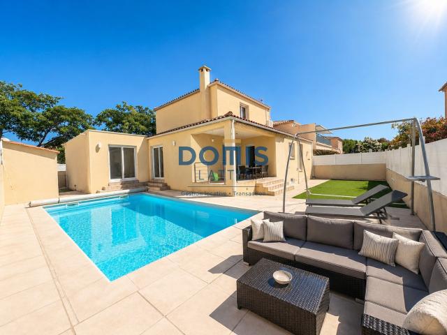 Maison 5 pièces 140 m²
