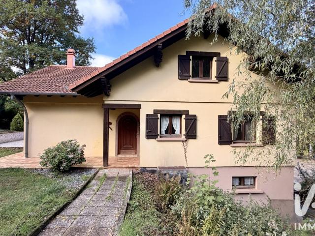 Maison 5 pièces 140 m²
