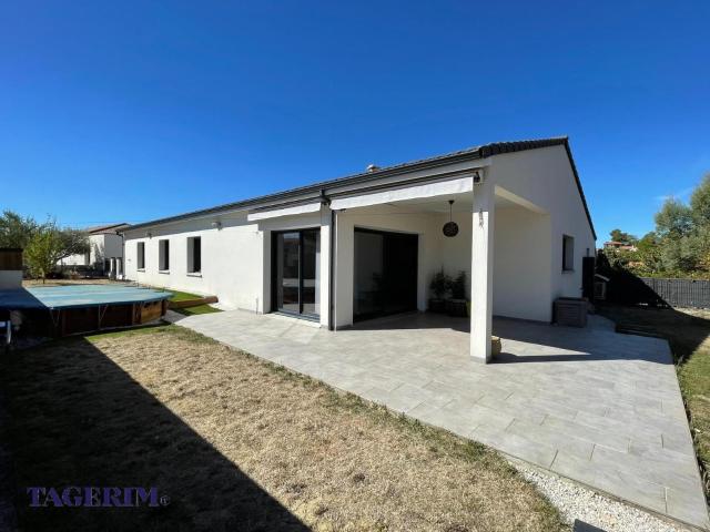 Maison 5 pièces 140 m²