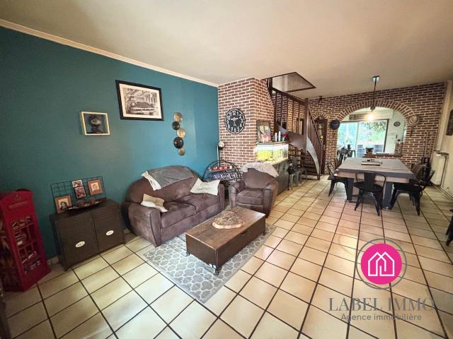 Maison 5 pièces 140 m²