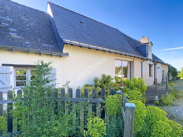 Maison 5 pièces 140 m²