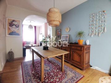 Maison 5 pièces 140 m²