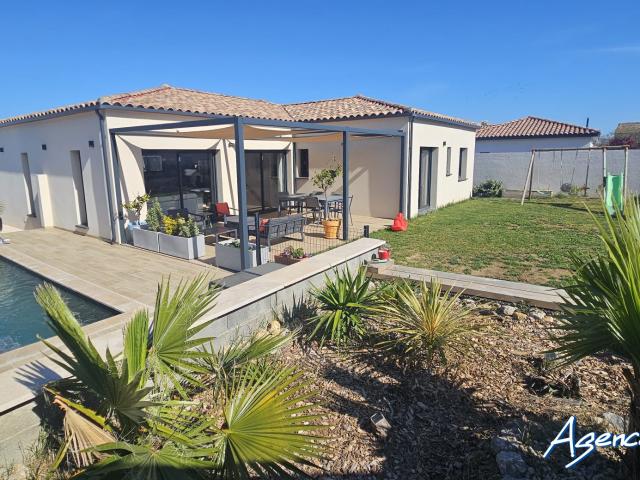 Maison 5 pièces 140 m²