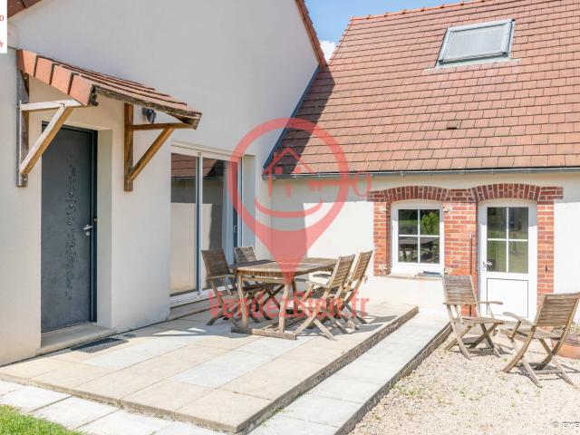Maison 5 pièces 140 m²
