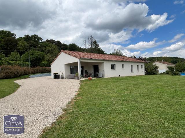 Maison 5 pièces 140 m²