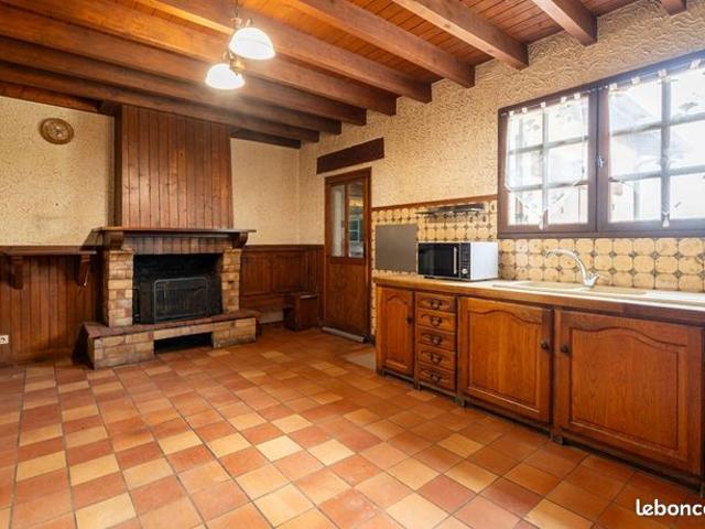 Maison 5 pièces 140 m²