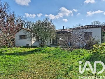 Maison 5 pièces 140 m²