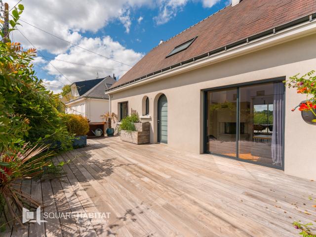 Maison 5 pièces 140 m²