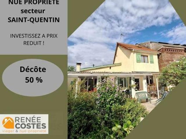 Maison 5 pièces 140 m²
