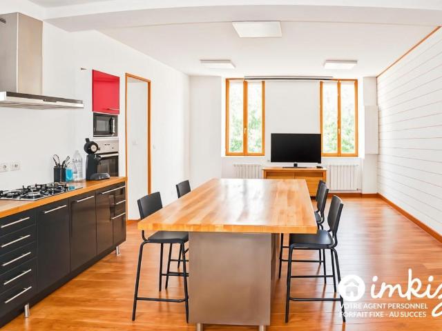 Maison 5 pièces 140 m²