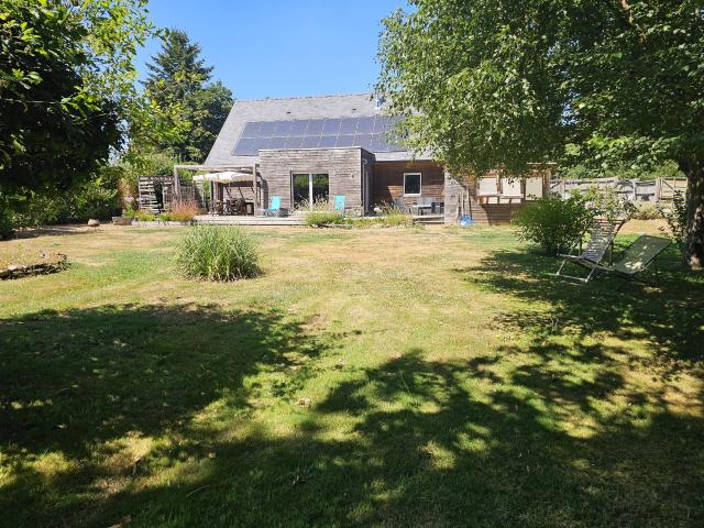 Maison 5 pièces 140 m²