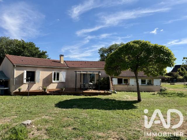 Maison 5 pièces 140 m²