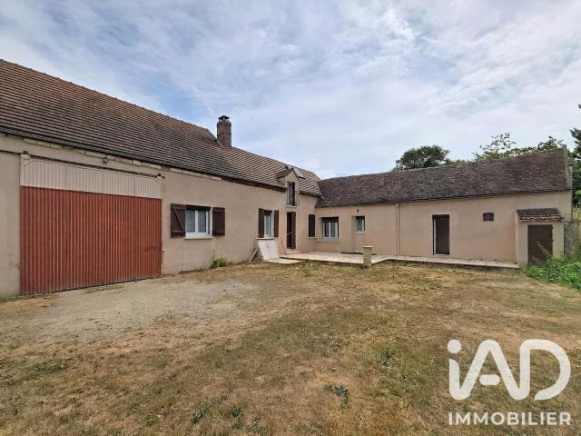Maison 5 pièces 140 m²