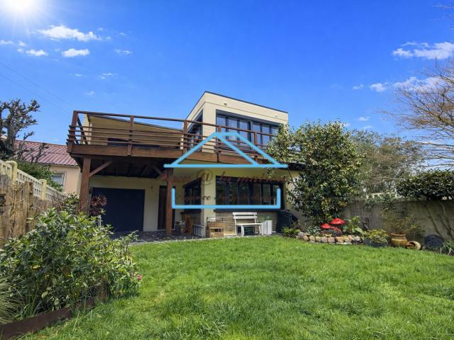 Maison 5 pièces 140 m²