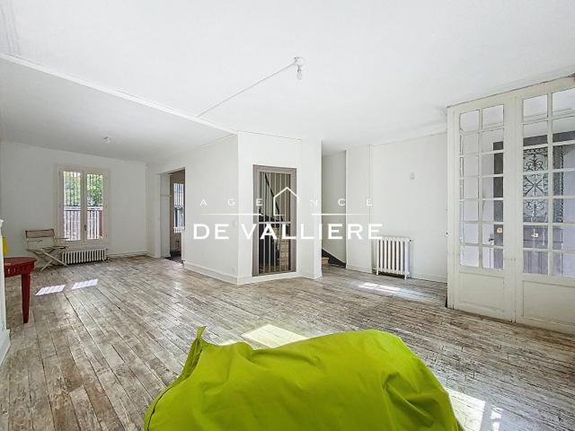 Maison 5 pièces 140 m²