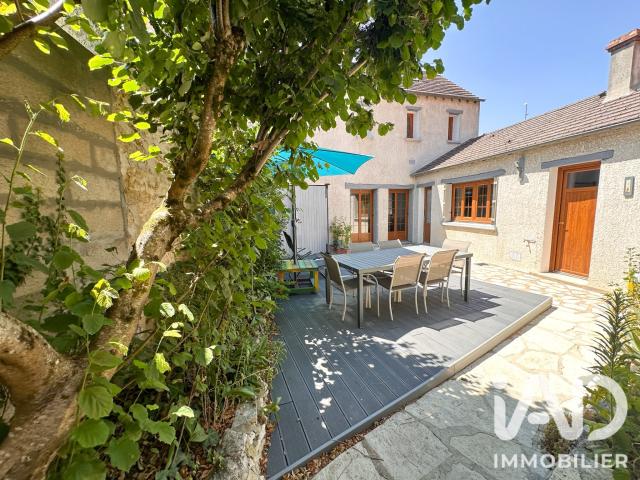 Maison 5 pièces 140 m²