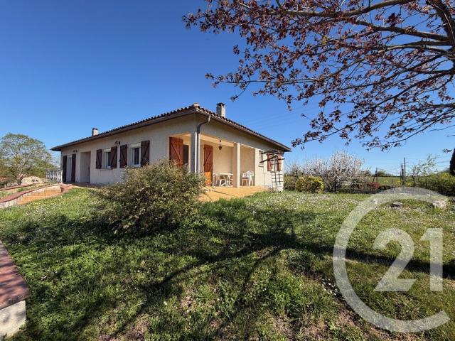 Maison 5 pièces 140 m²