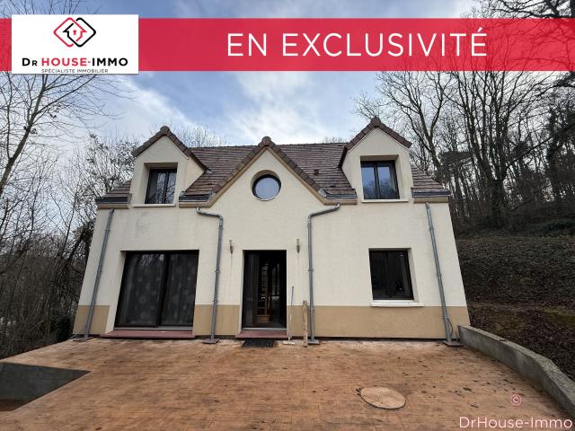 Maison 5 pièces 140 m²