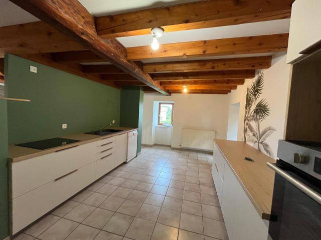 Maison 5 pièces 140 m²