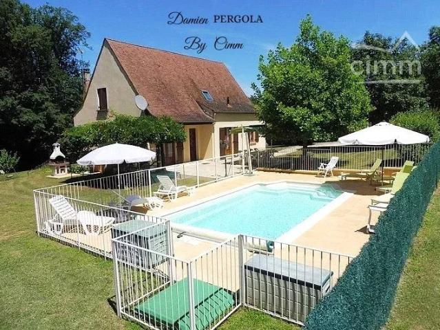 Maison 5 pièces 140 m²