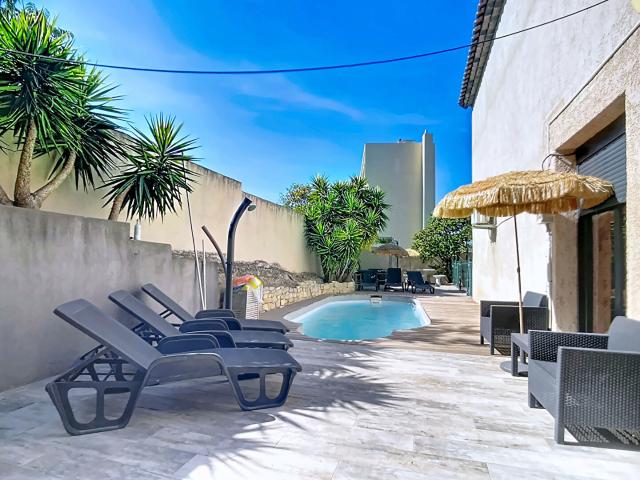 Maison 5 pièces 140 m²