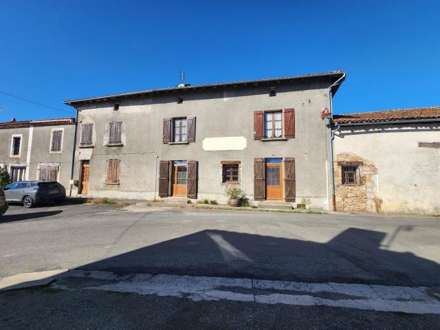 Maison 5 pièces 140 m²