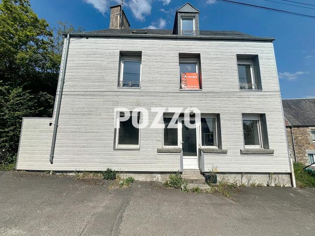 Maison 5 pièces 140 m²