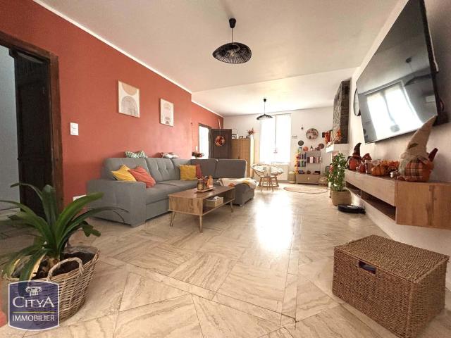 Maison 5 pièces 140 m²