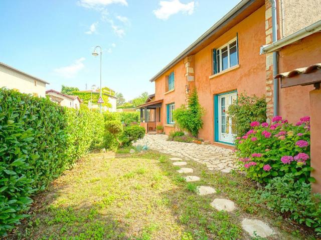 Maison 5 pièces 140 m²