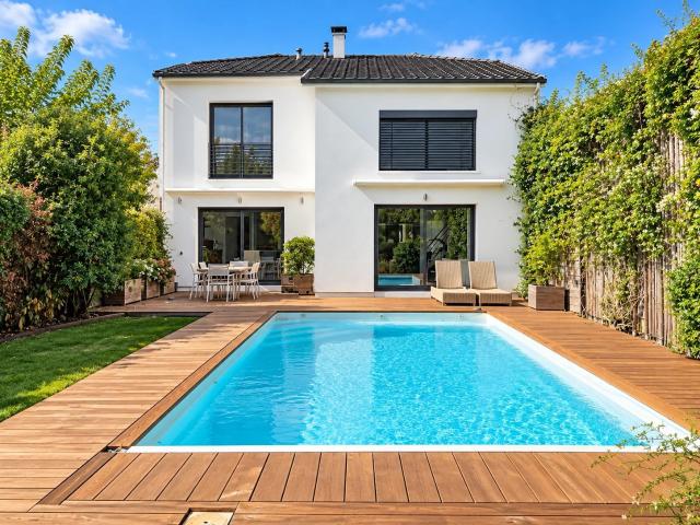 Maison 5 pièces 140 m²