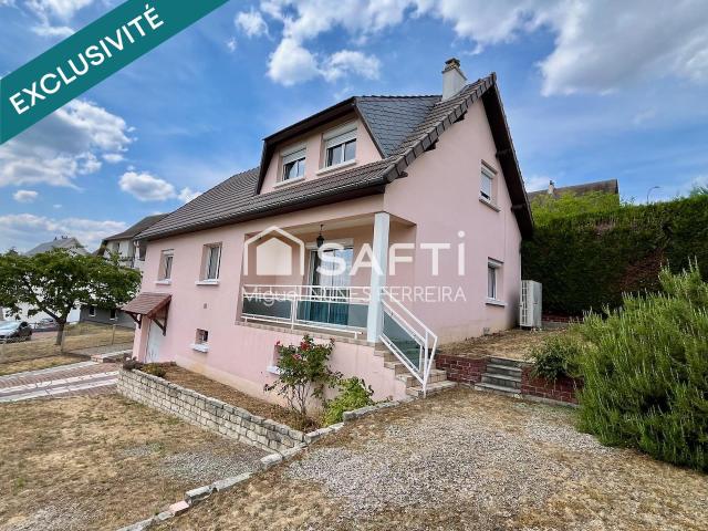 Maison 5 pièces 140 m²