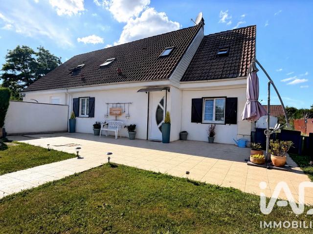 Maison 5 pièces 140 m²
